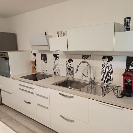 Appartement Chez Ilenia à Lagny Extérieur photo