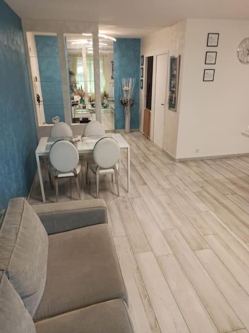 Appartement Chez Ilenia à Lagny Extérieur photo