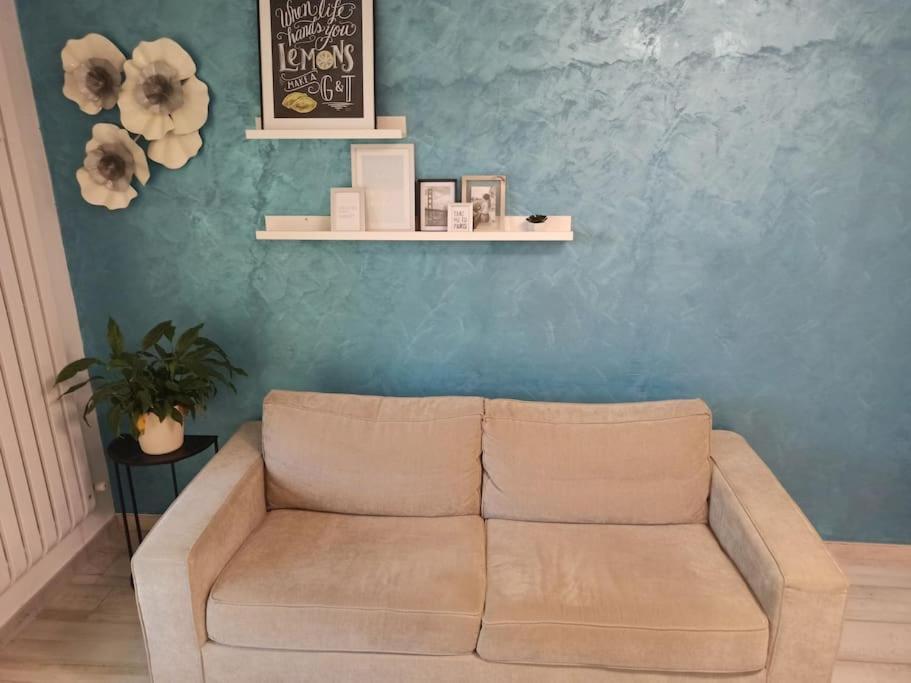 Appartement Chez Ilenia à Lagny Extérieur photo