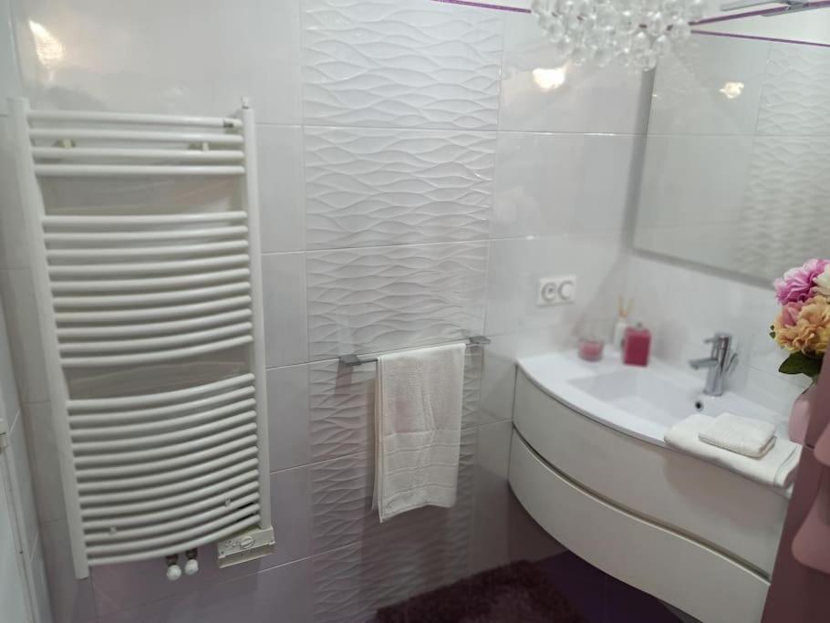 Appartement Chez Ilenia à Lagny Extérieur photo
