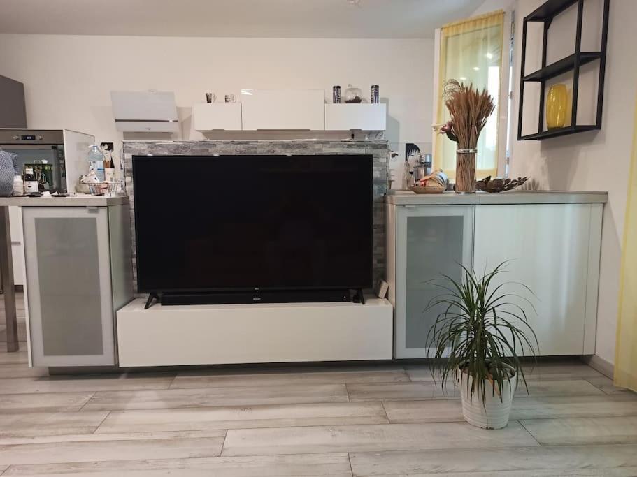Appartement Chez Ilenia à Lagny Extérieur photo